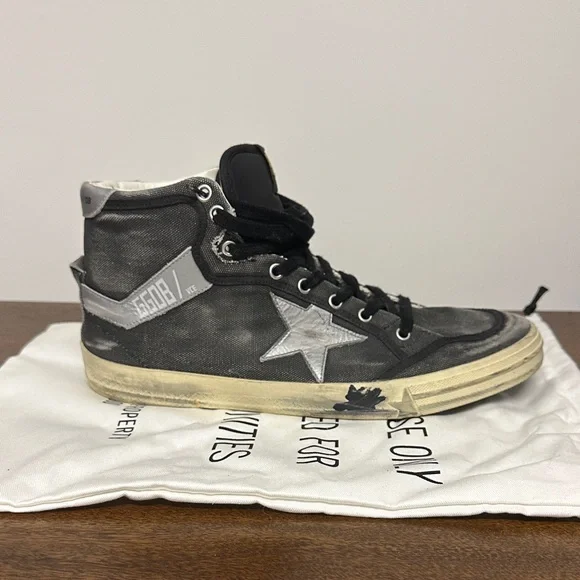 Golden Goose Vice 2.12 Sneakers - Picture 6 of 12